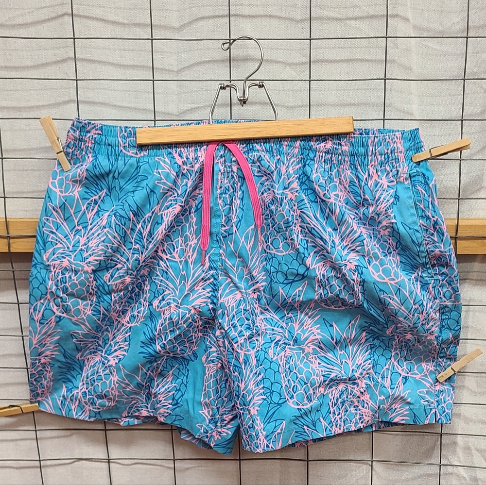 Tropical Chubbies XXL shorts